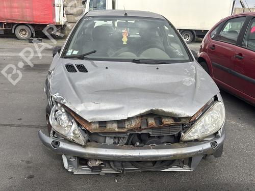 Right taillight PEUGEOT 206 Hatchback (2A/C) 1.4 HDi eco 70 | BP27721997C35 