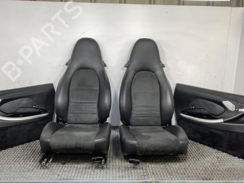 Sæde sæt Sæde sæt PORSCHE BOXSTER (986) S 3.2 (252 hp) 21960676 21960676