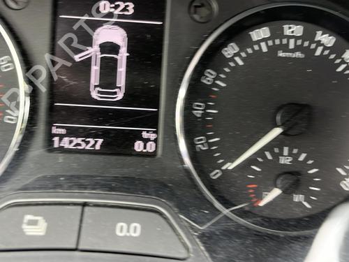 Felg SKODA FABIA II (542) 1.2 TSI | BP21076376C45 