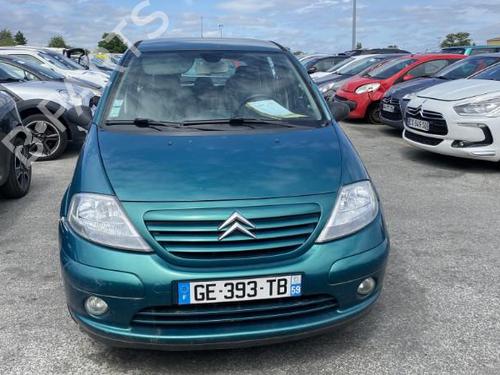 Gearbox CITROËN C3 I (FC_, FN_) 1.6 16V | BP26904527M3 