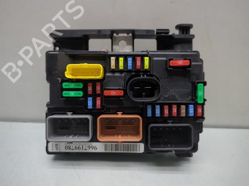 Used Fuse box PEUGEOT 207 SW (WK_) 1.6 HDi (109 hp) 31205883