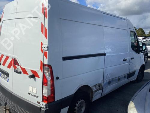 Front left lock RENAULT MASTER III Van (FV) 2.3 dCi 145 FWD (FV0E, FV0F, FV0H, FV02, FV0M, FV0S,... | BP32854006C98 - Image 13