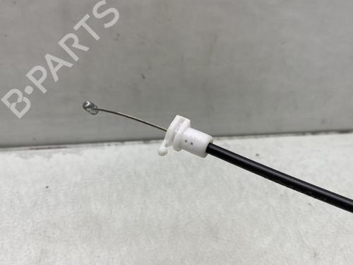 Rear left lock PEUGEOT 208 I (CA_, CC_) 1.6 HDi | BP21268808C100 