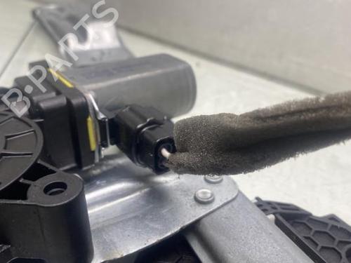 Front right window mechanism DACIA SANDERO II TCe 90 (B8M1, B8MA, B8AC) | BP19989337C23 
