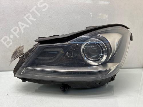 Left headlight MERCEDES-BENZ C-CLASS T-Model (S204) C 200 CDI (204.201) | BP39393627C28 - Image 6