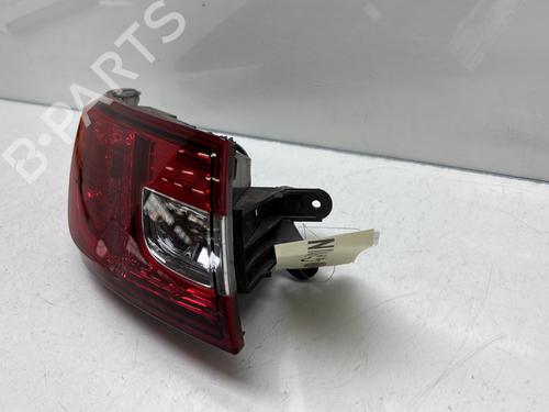 Left taillight RENAULT CLIO IV (BH_) 0.9 TCe 75 (BHNP) | BP26939368C34 