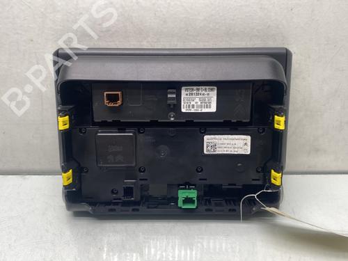 Display monitor CITROËN C3 III (SX) 1.2 PureTech 82 | BP29597598C48 