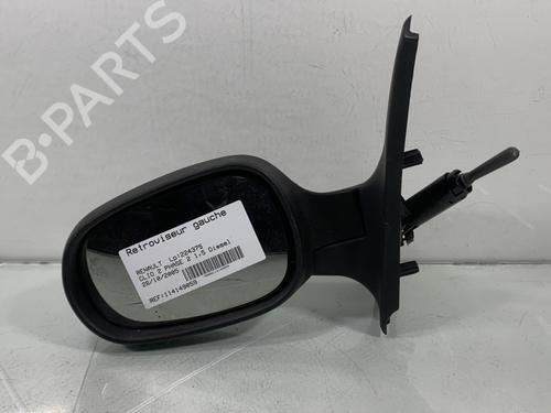 Left mirror RENAULT CLIO II (BB_, CB_) 1.5 dCi (B/CB07) | BP29940117C26 