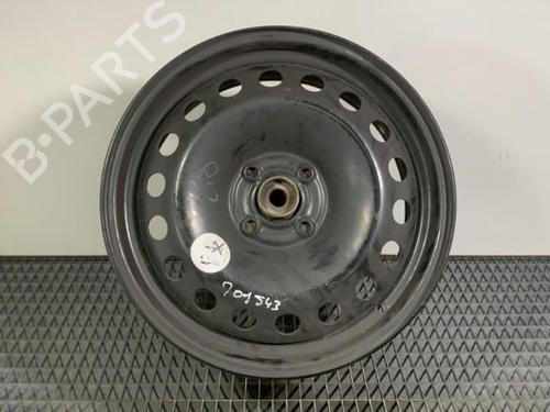 Used Rim PEUGEOT 206 Hatchback (2A/C) 1.4 i (75 hp) 21961022