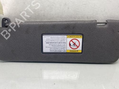 Used Right sun visor Right sun visor SSANGYONG KORANDO (KJ) 2.9 TD (120 hp) 21961094 21961094