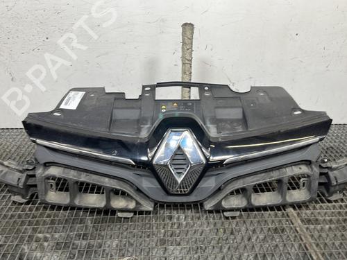 Used Grille RENAULT MEGANE III Hatchback (BZ0/1_, B3_) 1.5 dCi (BZ09, BZ0D, BZ1W, BZ29, BZ14) (110 hp) 29609923