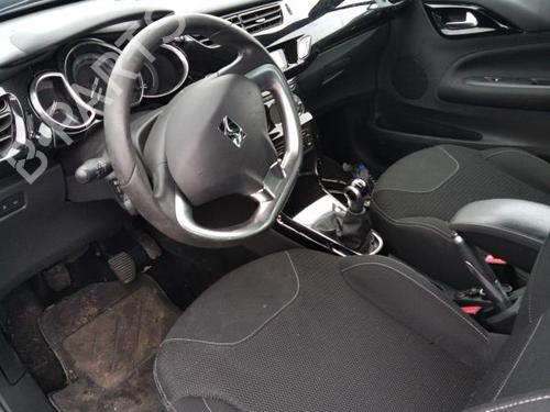 Left front window switch CITROËN DS3 (SA_) 1.6 HDi 90 | BP19957359I27 - Image 6