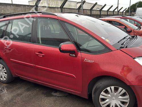 Rear right door window CITROËN C4 Grand Picasso I (UA_) 1.6 HDi | BP30176906C21 