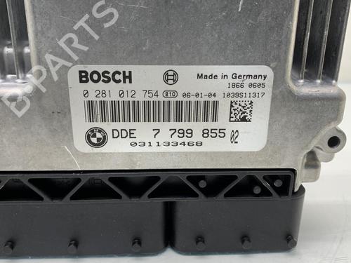 Used Engine control unit (ECU) Engine control unit (ECU) BMW 1 (E87) 120 d (163 hp) 20012317 20012317