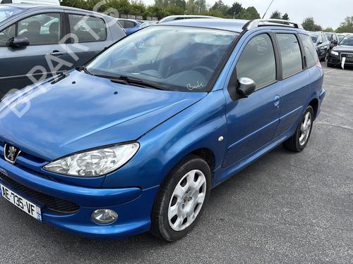Brukte deler til PEUGEOT 206 SW (2E/K) 1.6 HDi 110 (109 hp) 3601270