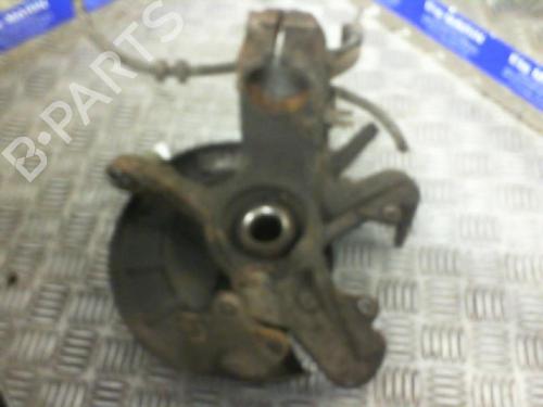 Used Left front steering knuckle Left front steering knuckle VW FOX Hatchback (5Z1, 5Z3, 5Z4) 1.2 (55 hp) 20006847 20006847