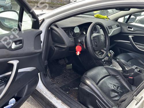 Climate control CITROËN C5 III (RD_) 1.6 HDi 110 (RD9HL0, RD9HR8, RD9HRA) | BP31707878I5  - Image 15