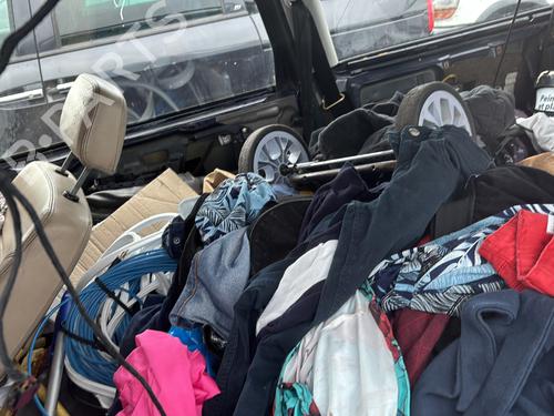 Front left lock FORD GALAXY I (WGR) 1.9 TDI | BP31831455C98 