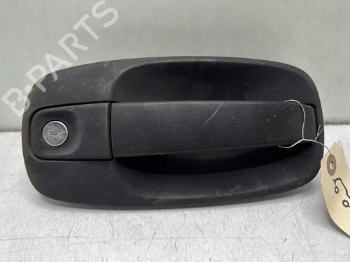 Used Front left exterior door handle RENAULT TRAFIC II Bus (JL) 2.0 dCi 90 (JL00, JL01, JL0H, JL0M, JL0P, JL0S) (90 hp) 31212289