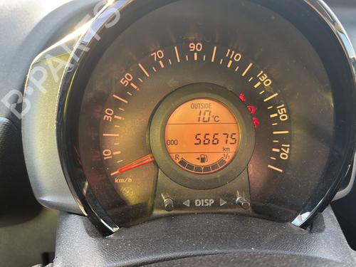 Engine control unit (ECU) CITROËN C1 II (PA_, PS_) 1.0 VTi 72 | BP24202017M57 - Image 7