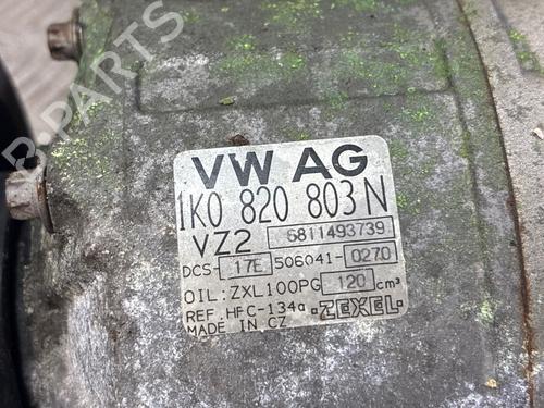 AC compressor VW GOLF V (1K1) 1.9 TDI | BP37648576M34 - Image 4