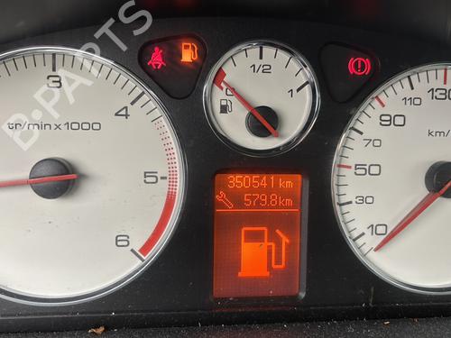 Right taillight PEUGEOT 407 (6D_) 2.0 HDi 135 (6DRHRH, 6DRHRE, 6DRHRG, 6DRHRJ) | BP28094416C35 