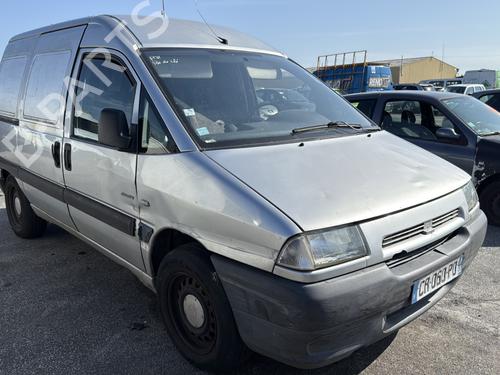 Left front fenders CITROËN JUMPY I Van (BS_, BT_, BY_, BZ_) 2.0 HDi 95 | BP29841610C41 