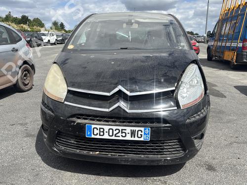 Engine control unit (ECU) CITROËN C4 Picasso I MPV (UD_) 1.6 HDi | BP30964600M57  - Image 20
