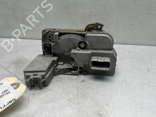 Front right lock PEUGEOT 307 (3A/C) 1.6 HDi 110 | BP19971388C97 