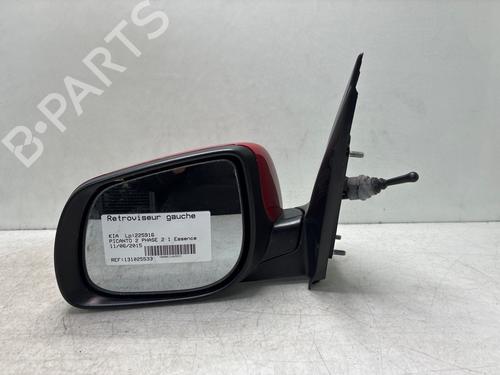 Used Left mirror Left mirror KIA PICANTO II (TA) 1.0 (67 hp) 40066496 40066496