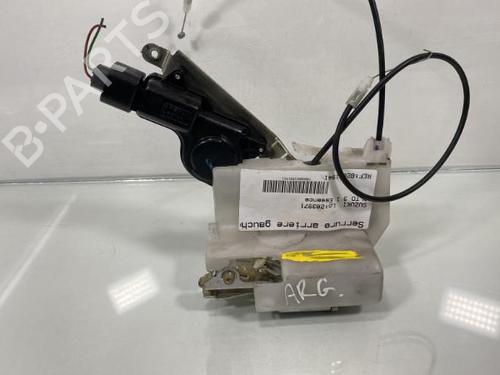 Used Rear left lock SUZUKI ALTO VII (GF, HA25_, HA35_) [2009-2025]  19976445
