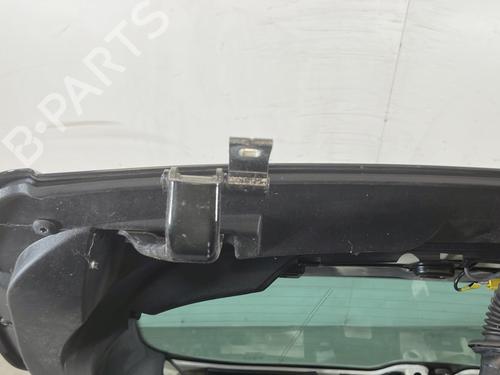 Bagklap CC/Kombi-Coupé RENAULT MEGANE IV Hatchback (B9A/M/N_) 1.2 TCe 130 (B9MR) | BP29184735C6