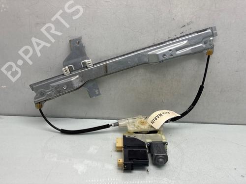Rudehejsemekanisme ventre foran Rudehejsemekanisme ventre foran CITROËN C4 I (LC_) 1.6 HDi (109 hp) 39653508 39653508