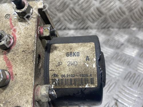 ABS pump SUZUKI ALTO VII (GF) 1.0 (AMF310, GFC31S) | BP22733335M43 