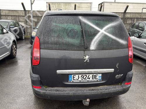 Left front window switch PEUGEOT 807 (EB_) 2.0 HDi | BP32368074I27  - Image 11