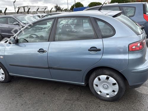 Front left door window SEAT IBIZA III (6L1) 1.9 SDI | BP29158101C18 