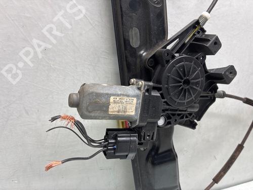 Front left window mechanism LAND ROVER RANGE ROVER EVOQUE (L538) 2.2 D 4x4 | BP38066624C22 - Image 2