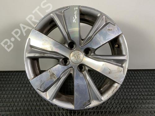 Used Rim Rim PEUGEOT 2008 I (CU_) 1.6 BlueHDi 100 (100 hp) 19993257 19993257
