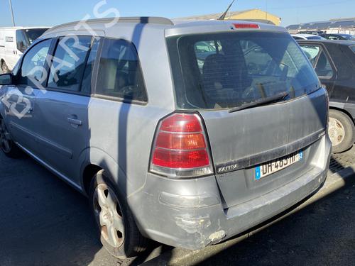 Left headlight OPEL ZAFIRA / ZAFIRA FAMILY B (A05) 1.9 CDTI (M75) | BP29430904C28 