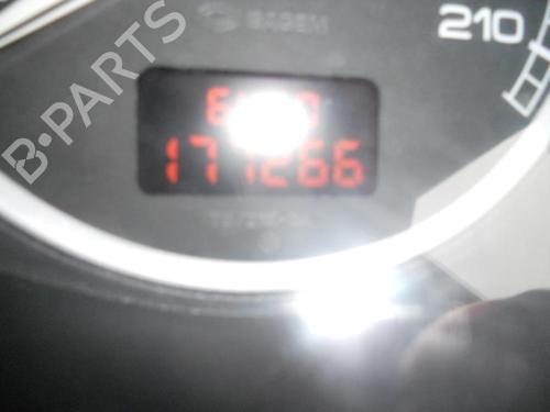 Left rear window switch PEUGEOT 307 SW (3H)  | BP19986003I29 