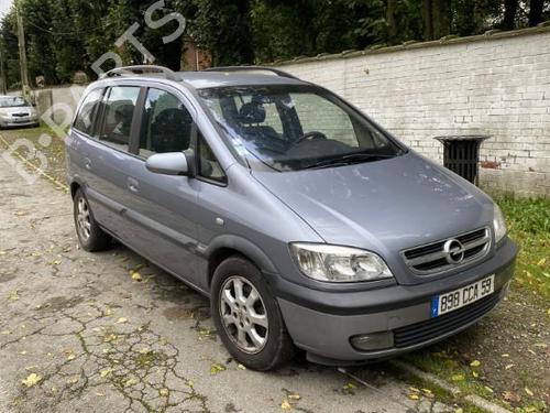 Right rear door OPEL ZAFIRA A MPV (T98) 2.2 DTI 16V (F75) | BP21685362C5 