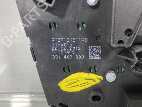 Warning switch FORD C-MAX II (DXA/CB7, DXA/CEU) | BP20023748I22 - Image 3