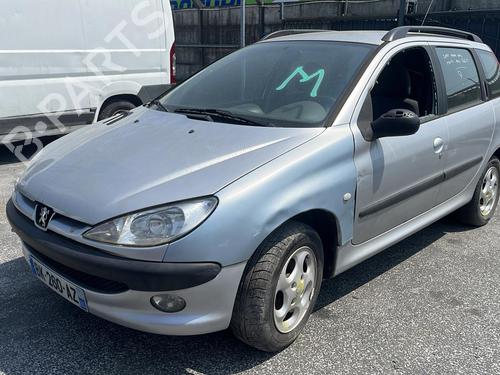 AC-Kompressor PEUGEOT 206 SW (2E/K) 1.4 HDi | BP19971567M34 