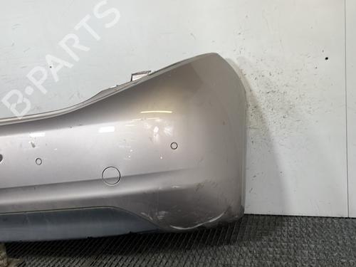 Rear bumper PEUGEOT 208 I (CA_, CC_) 1.6 HDi | BP29999512C8