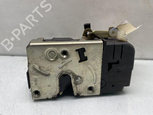 Used Front left lock PEUGEOT 307 (3A/C) 1.6 HDi (90 hp) 30791251