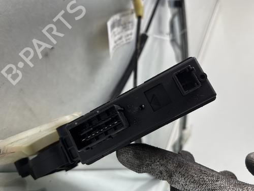 Front left window mechanism CITROËN C4 Picasso I MPV (UD_) 1.6 HDi 110 | BP28441484C22