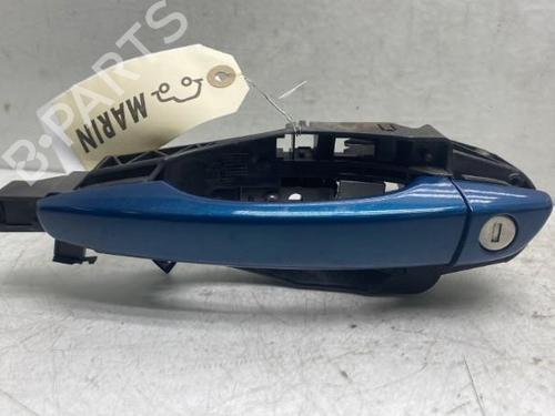 Used Front left exterior door handle CITROËN C4 CACTUS 1.5 BlueHDi 100 (102 hp) 19970013