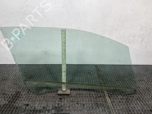 Used Front left door window PEUGEOT 208 I (CA_, CC_) 1.0 VTi (68 hp) 19967697