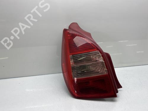 Used Left taillight CITROËN C2 (JM_) 1.1 (60 hp) 28704986