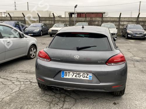 Left taillight VW SCIROCCO III (137, 138) 2.0 TDI | BP28094464C34 - Image 57